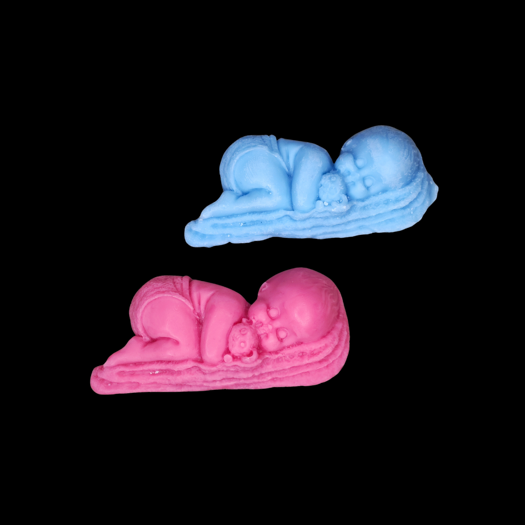 Fondant parfumé bébé
