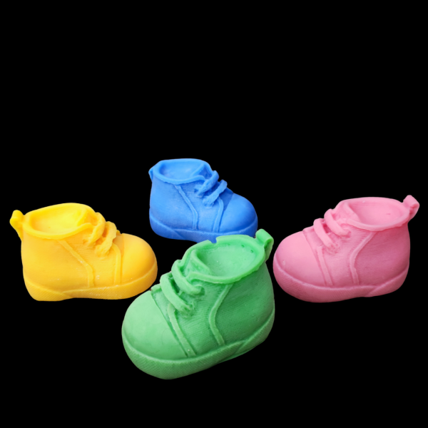 Fondant parfumé chaussure